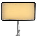Nanlite Softbox de liberación rápida con panal para PavoSlim 120B/120C