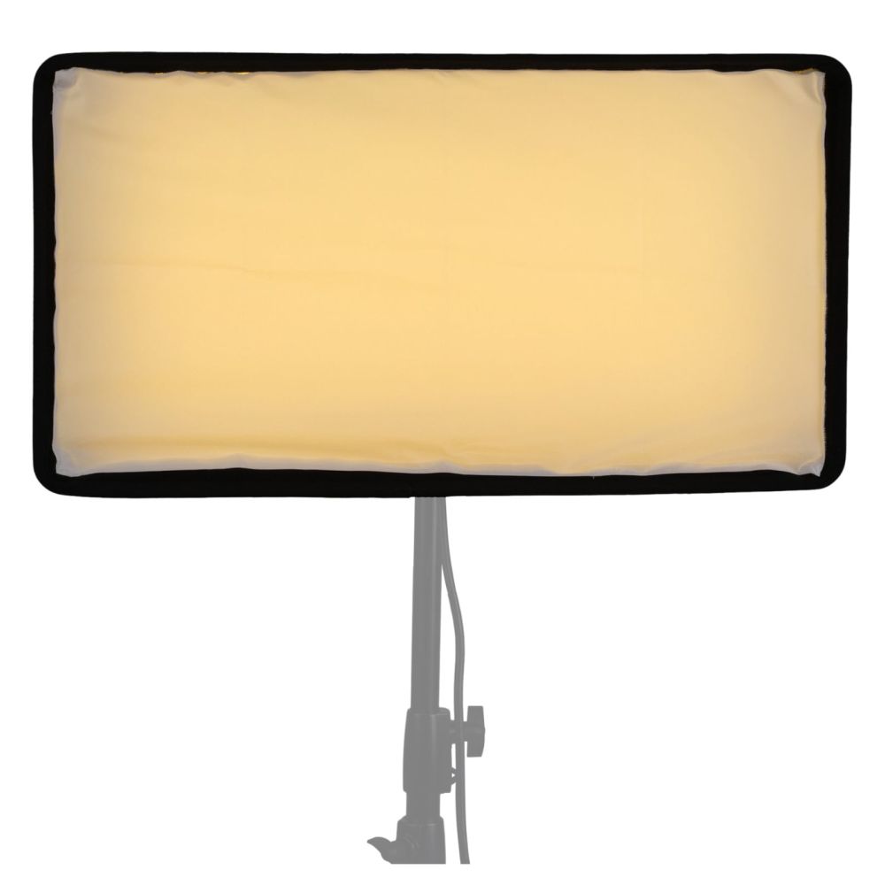 Nanlite Softbox de liberación rápida con panal para PavoSlim 120B/120C
