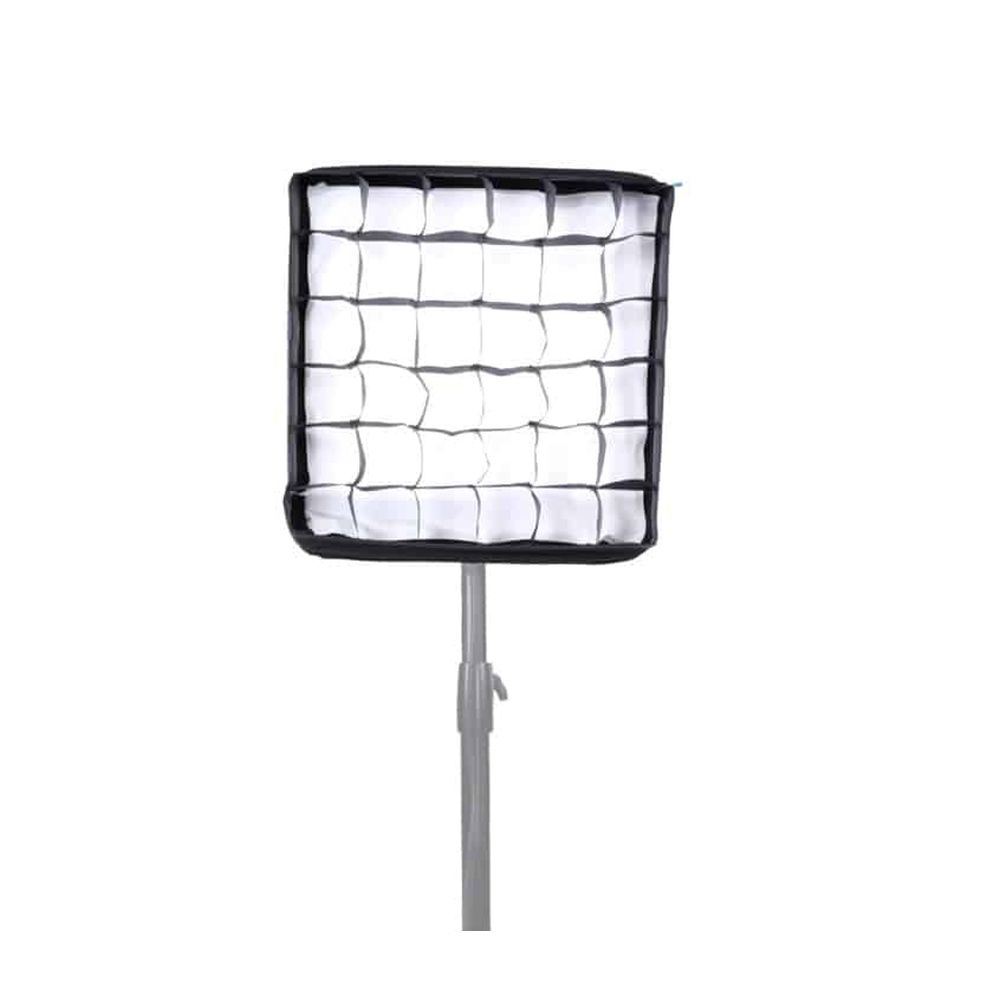 Nanlite Softbox de liberación rápida con panal para PavoSlim 60B/60C