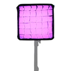 Nanlite Softbox de liberación rápida con panal para PavoSlim 60B/60C