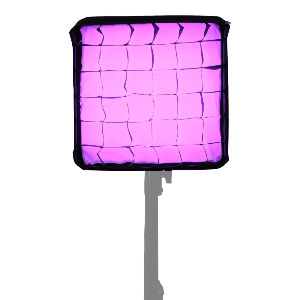 Nanlite Softbox de liberación rápida con panal para PavoSlim 60B/60C