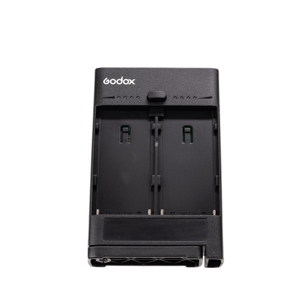 Godox ML60 Batteriefach