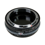 Vizelex Cine ND Throttle Objectif Adaptateur de monture - Canon FD & FL 35mm SLR to Sony Alpha E-Mount