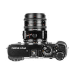 7artisans 50mm f/1.4 Fuji-FX mount