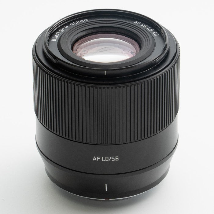 TTArtisan APS-C AF 56mm f/1.8 Sony E mount Black