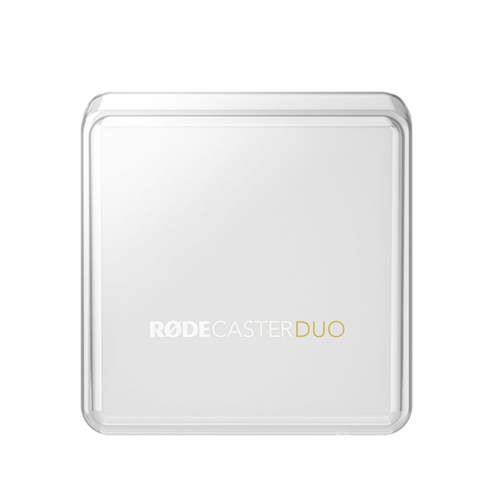 RØDE RØDECover Duo für RØDECaster Duo
