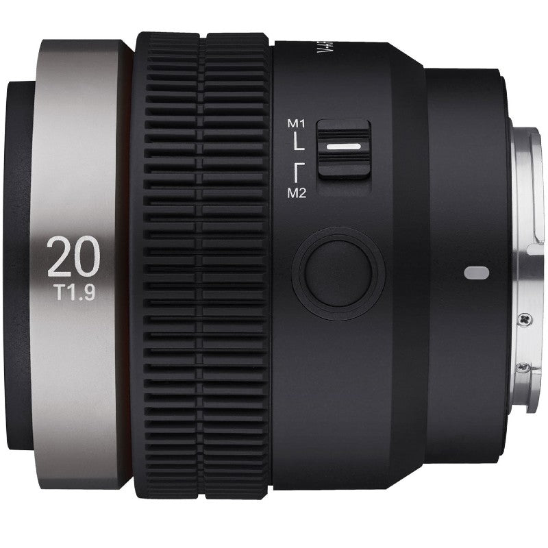 Samyang V-AF 20mm T/1.9 Sony FE