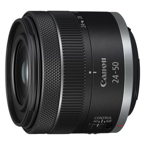 Canon EOS R8 + RF 24-50mm f/4.5-6.3 IS STM + RF 35mm f/1.8 IS Macro STM