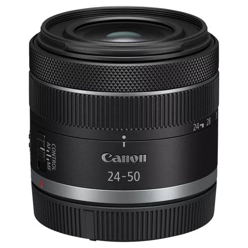 Canon EOS R8 + RF 24-50mm f/4.5-6.3 IS STM + RF 35mm f/1.8 IS Macro STM