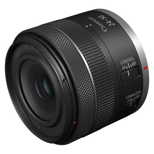 Canon EOS R8 + RF 24-50mm f/4.5-6.3 IS STM + RF 35mm f/1.8 IS Macro STM