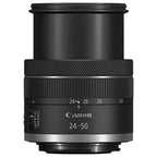 Canon EOS R8 + RF 24-50mm f/4.5-6.3 IS STM + RF 35mm f/1.8 IS Macro STM