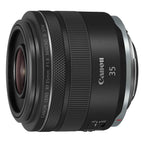 Canon EOS R8 + RF 24-50mm f/4.5-6.3 IS STM + RF 35mm f/1.8 IS Macro STM