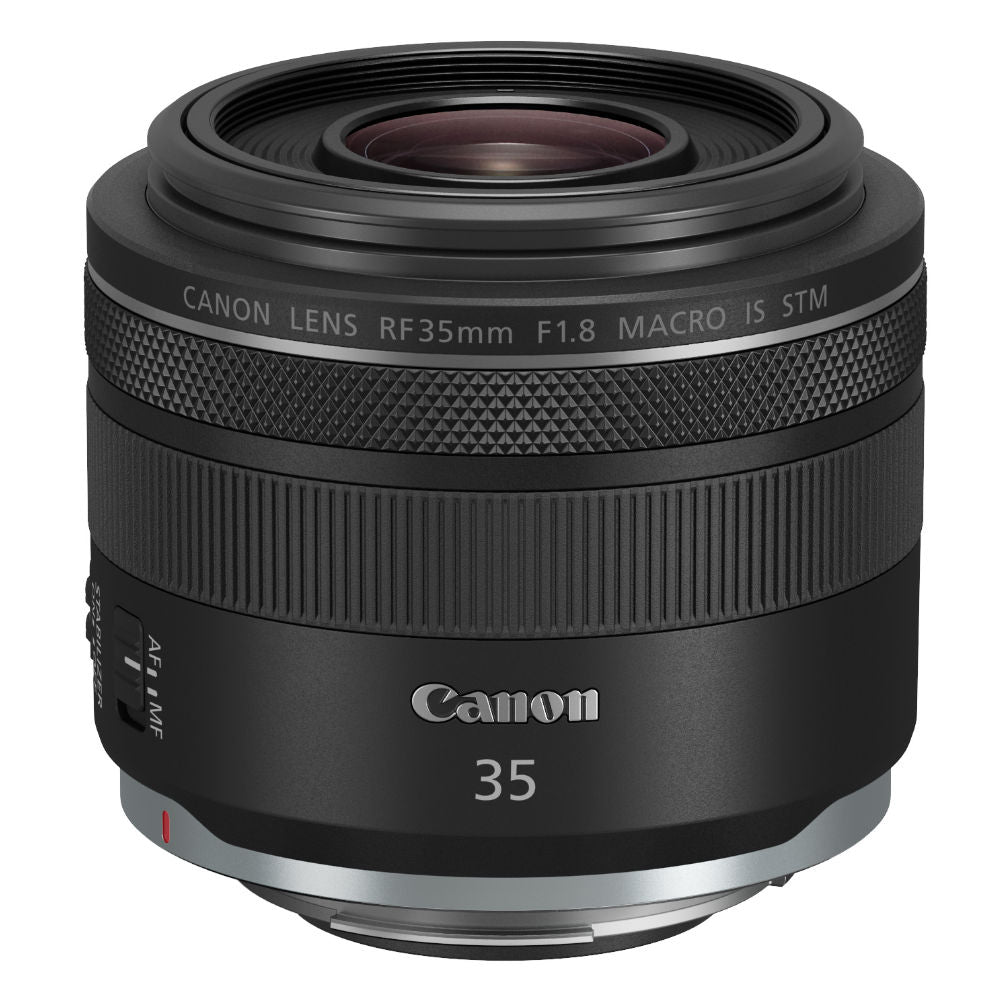 Canon EOS R8 + RF 24-50mm f/4.5-6.3 IS STM + RF 35mm f/1.8 IS Macro STM