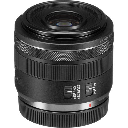 Canon EOS R8 + RF 24-50mm f/4.5-6.3 IS STM + RF 35mm f/1.8 IS Macro STM