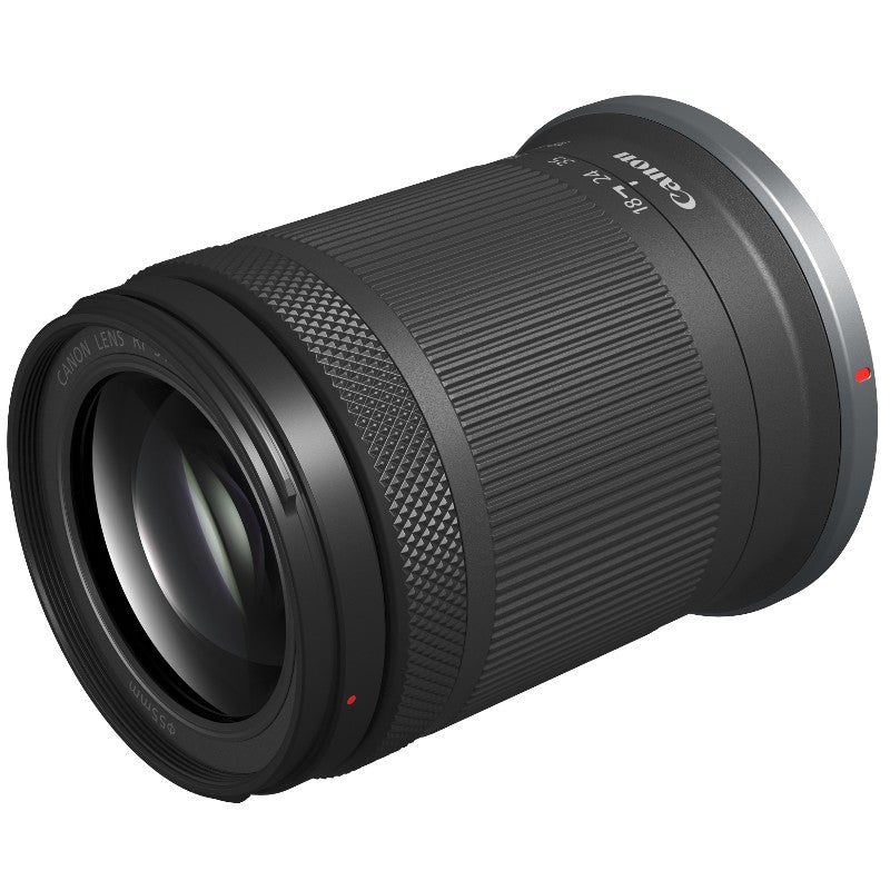 Canon EOS R7 + RF-S 18-150mm f/3.5-6.3 IS STM + RF 50mm f/1.8 STM