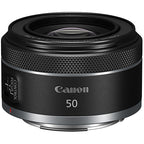 Canon EOS R7 + RF-S 18-150mm f/3.5-6.3 IS STM + RF 50mm f/1.8 STM