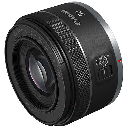 Canon EOS R7 + RF-S 18-150mm f/3.5-6.3 IS STM + RF 50mm f/1.8 STM