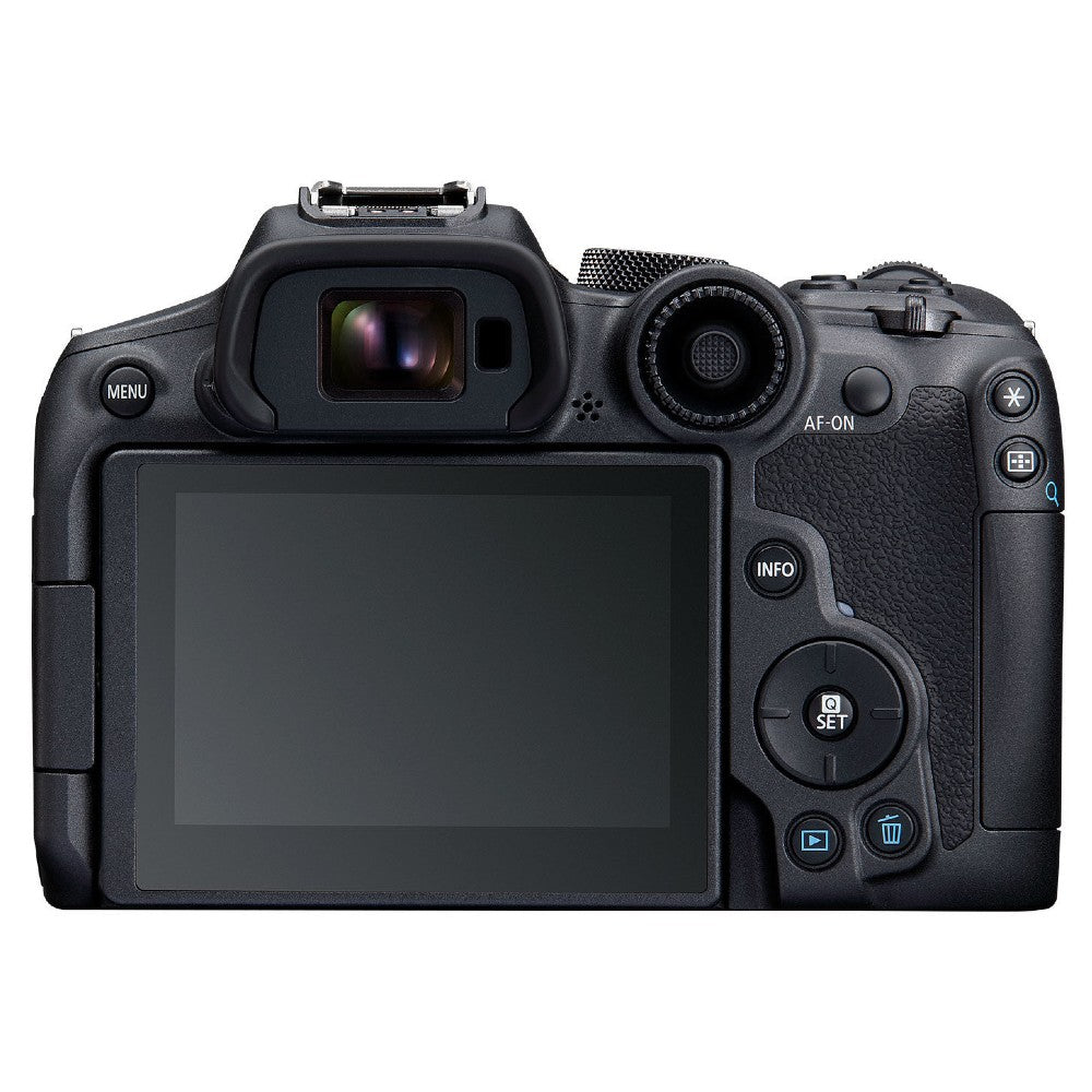 Canon EOS R7 + RF-S 18-150mm f/3.5-6.3 IS STM + RF 50mm f/1.8 STM