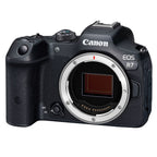 Canon EOS R7 + RF-S 18-150mm f/3.5-6.3 IS STM + RF 50mm f/1.8 STM