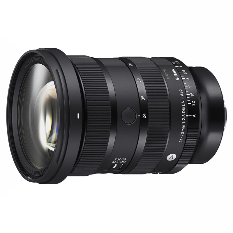 Sigma 24-70mm f/2.8 DG DN Art II Sony FE