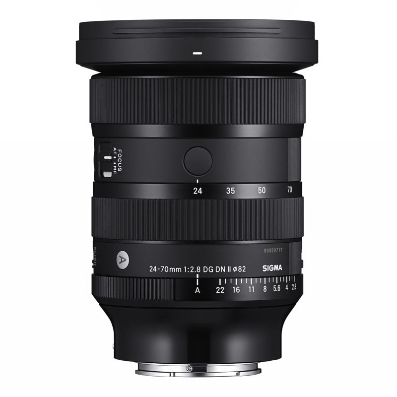 Sigma 24-70mm f/2.8 DG DN Art II Sony FE