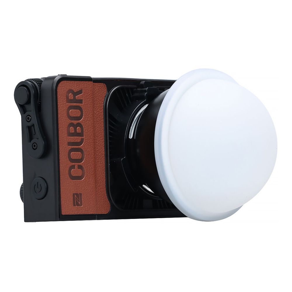 Colbor W100R Luz LED COB de bolsillo