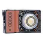 Colbor W100R Luz LED COB de bolsillo