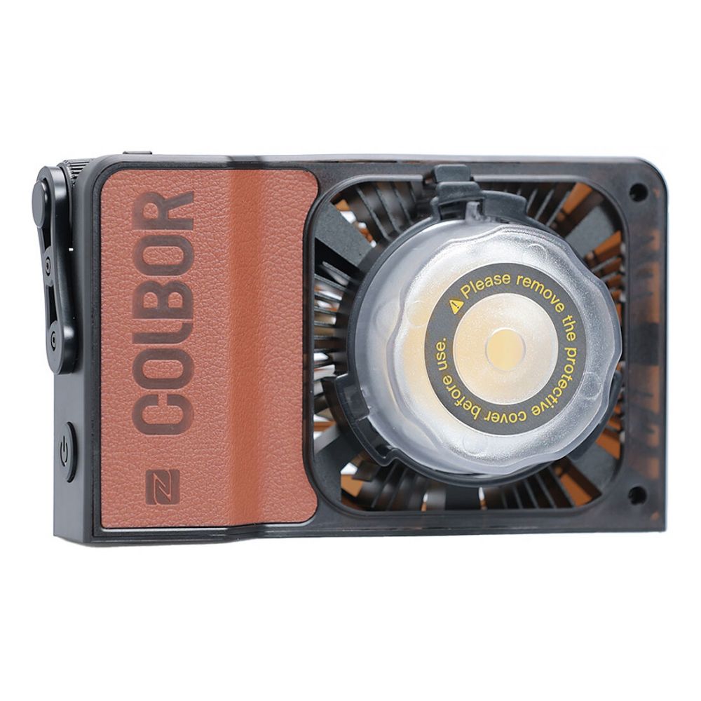 Colbor W100R Luz LED COB de bolsillo