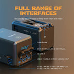 SmallRig Batteria x Caleb Pike VB212 mini V-Mount 4293