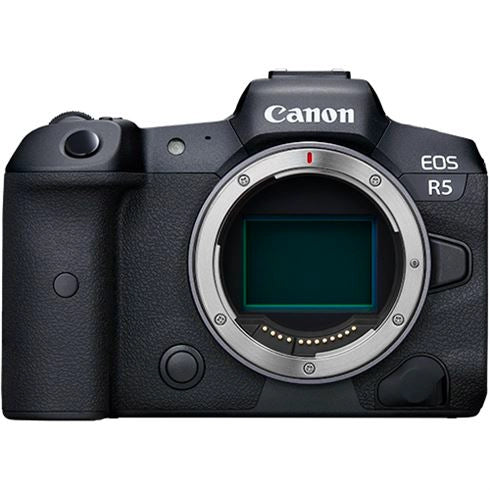Canon EOS R5 + EF - RF Mount adapter