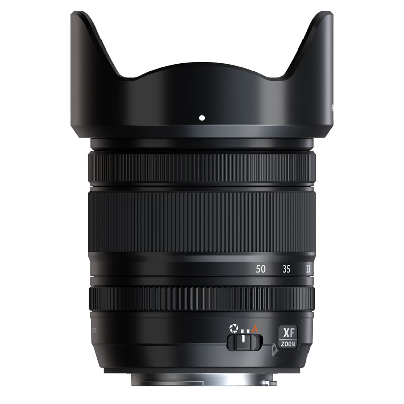 Fujifilm XF 16-50mm f/2.8-4.8 R LM WR