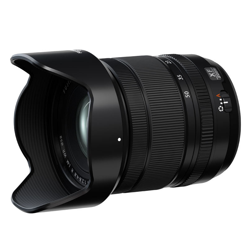 Fujifilm XF 16-50mm f/2.8-4.8 R LM WR