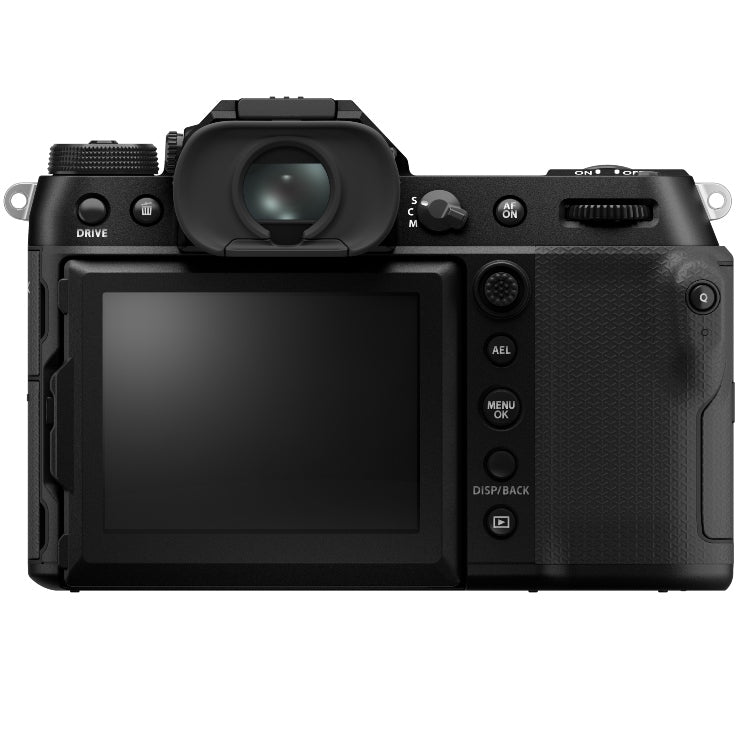 Fujifilm GFX 100S II