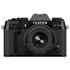 Fujifilm X-T50 negro + XF 16-50mm