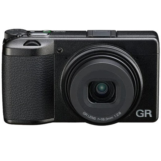 Ricoh GR III HDF OUTLET