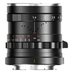 Thypoch Full-frame Simera 35mm f/1.4 voor Canon RF mount, zwart