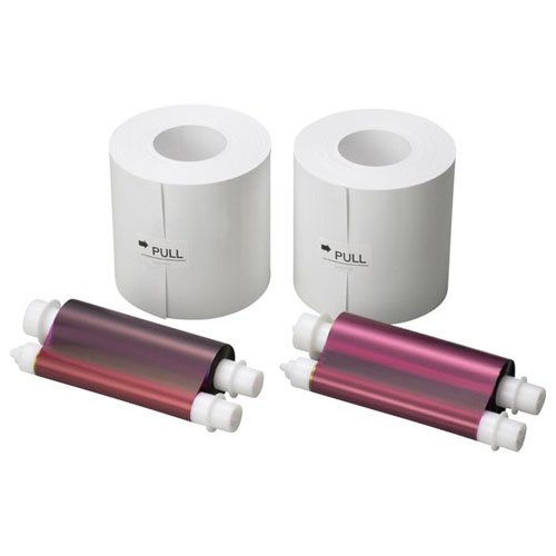 Mitsubishi CK-D868 10x15 o 15x20 para Impresora Mitsubishi CP D80 DW / CP D90DW