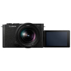 Panasonic Lumix S9 Gehäuse Jet Black + Lumix S 20-60mm f/3.5-5.6 L-Mount
