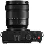 Panasonic Lumix S9 Carcasa Dark Olive Verde + Lumix S 20-60mm f/3.5-5.6 L montura