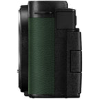 Panasonic Lumix S9 Carcasa Dark Olive Verde + Lumix S 20-60mm f/3.5-5.6 L montura