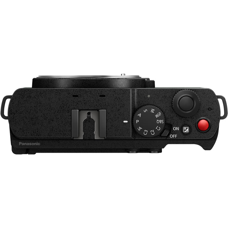 Panasonic Lumix S9 Carcasa Dark Olive Verde + Lumix S 20-60mm f/3.5-5.6 L montura