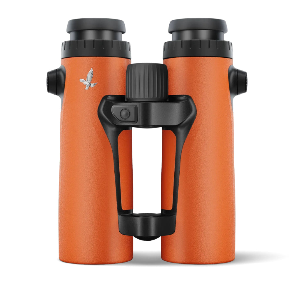 Swarovski EL Range 10x42 con Asistente de Seguimiento Naranja