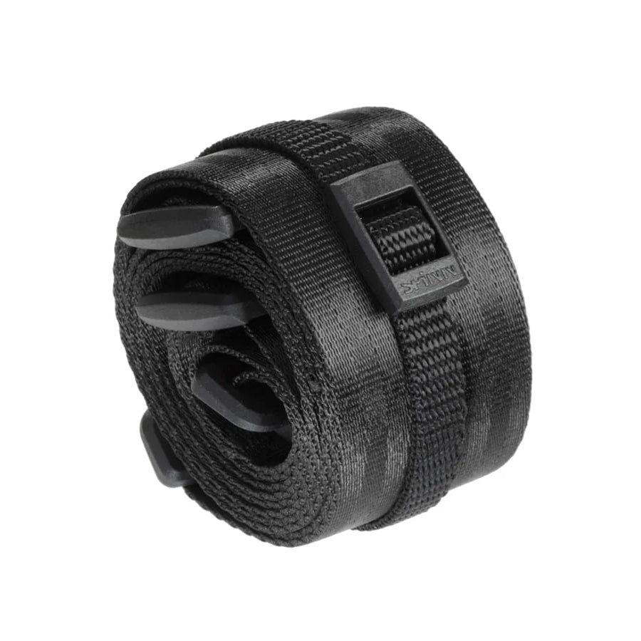 SPINN.DESIGN Correa Ajustable Confort, negra