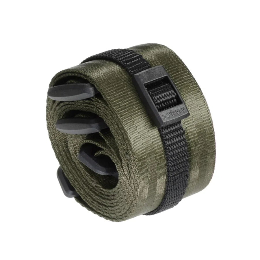 SPINN.DESIGN Correa Confort Ajustable, verde