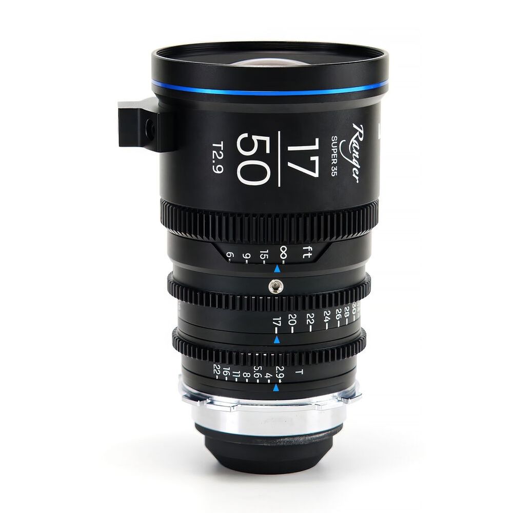 Laowa Ranger S35 17-50mm T2.9 Objectif cinéma PL