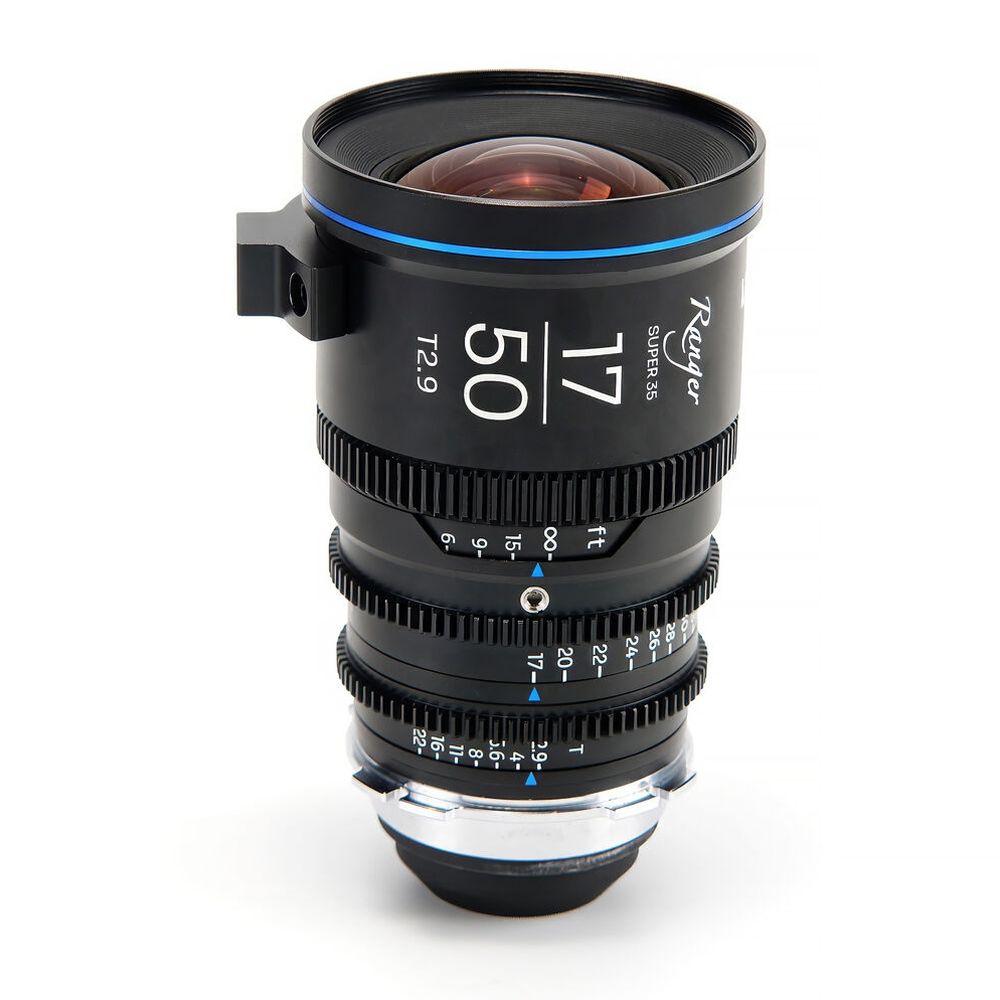 Laowa Ranger S35 17-50mm T2.9 Objectif cinéma PL