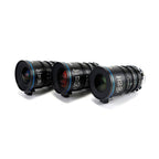 Laowa Ranger S35 (11-18mm, 17-50mm, 50-130mm) pacchetto PL
