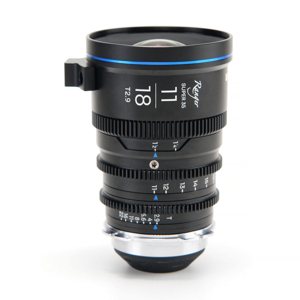 Laowa Ranger S35 (11-18mm, 17-50mm, 50-130mm) pacchetto PL