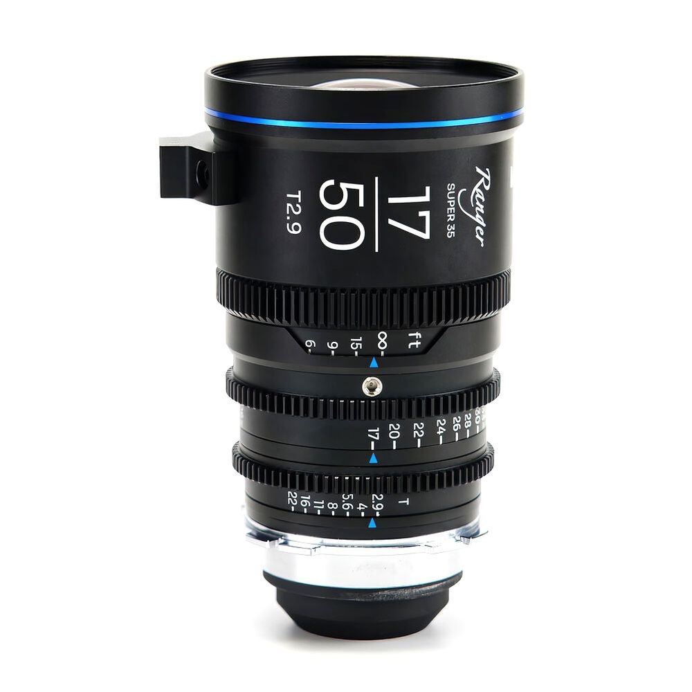 Laowa Ranger S35 LITE (11-18mm, 17-50mm, 50-130mm) pacchetto PL/EF