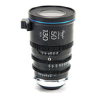Laowa Ranger S35 LITE (11-18mm, 17-50mm, 50-130mm) pacchetto PL/EF